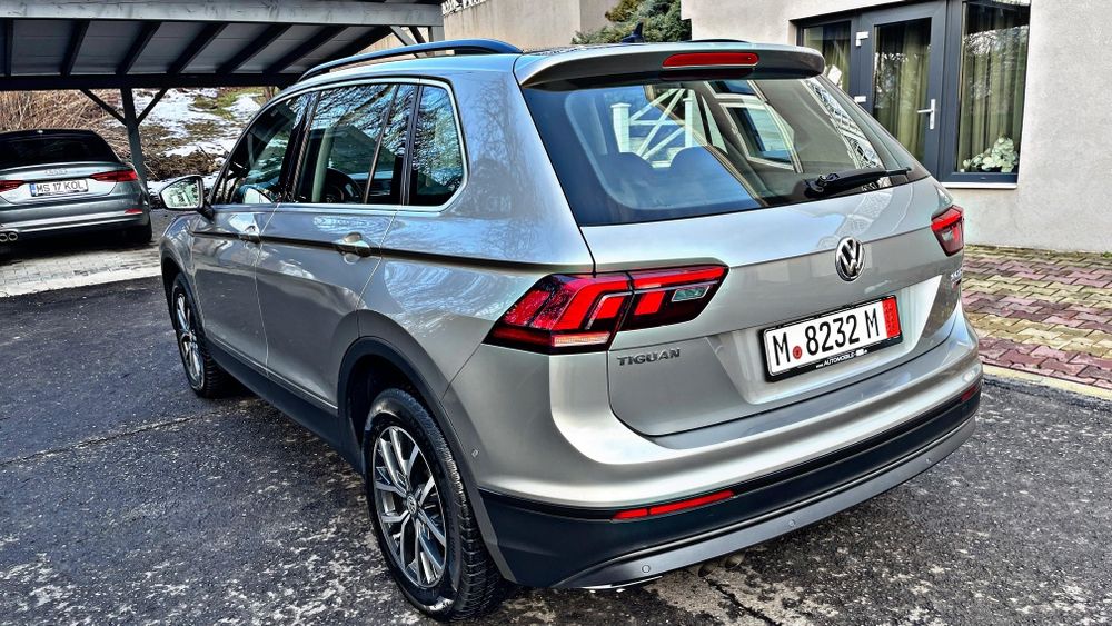 VOLKSWAGEN Tiguan 2017 — imagine 2