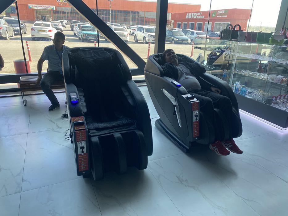 Массаж кресло Виндиговый