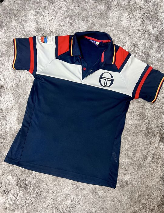 Tricou polo Sergio Tacchini