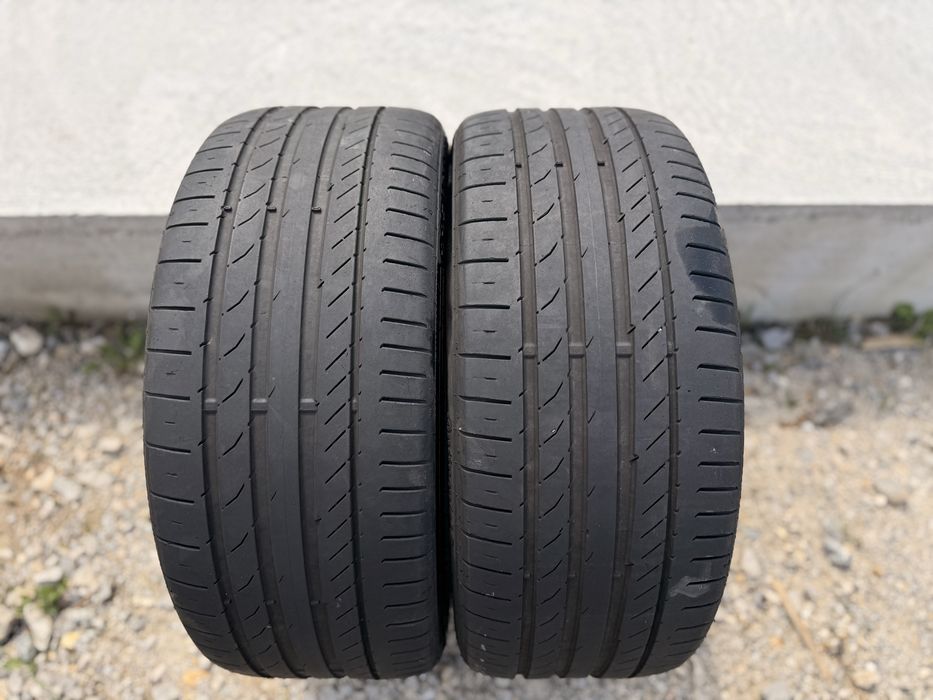 Летни гуми 225/40/18 ДОТ:22 CONTINENTAL