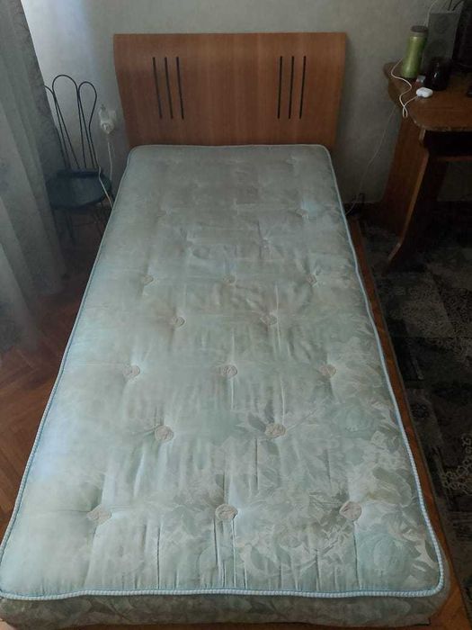 Кровать одноместная