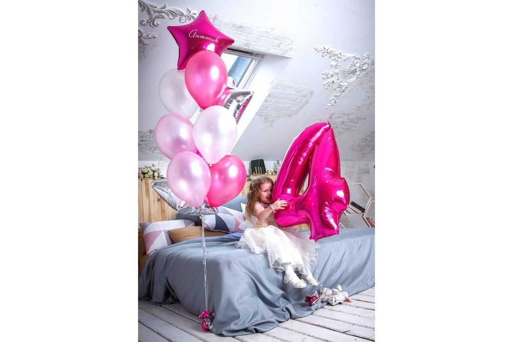 Воздушные шары для любимого человека ... Романтические шары !!!