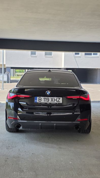 BMW SERIA 4 Gran Coupe