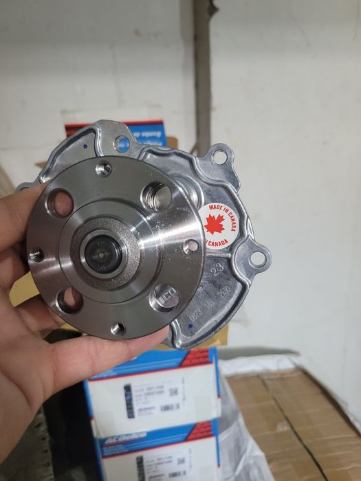 Каптива помпа ACDELCO