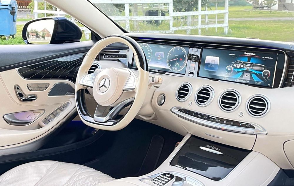 MERCEDES-BENZ S-Class 2018 — imagine 5