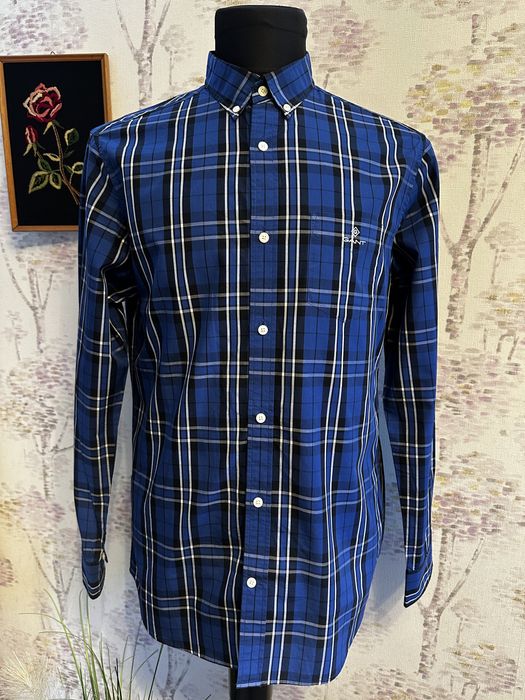 Camasa barbati casual Gant M