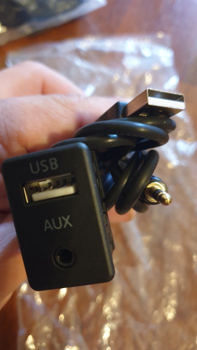 Mufa aux usb auto