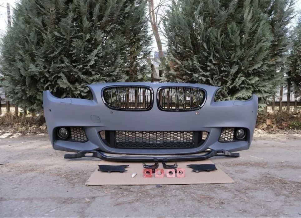 Предна М Броня за БМВ Ф10 Ф11