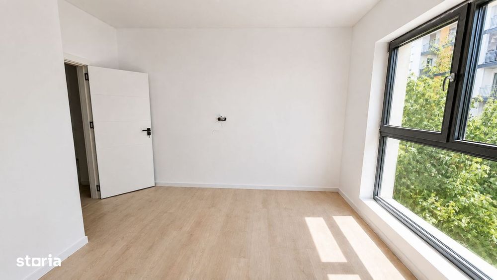 2 camere finalizat, bloc nou 2026, metrou, parc, centru comercial,62mp — fotografia 1