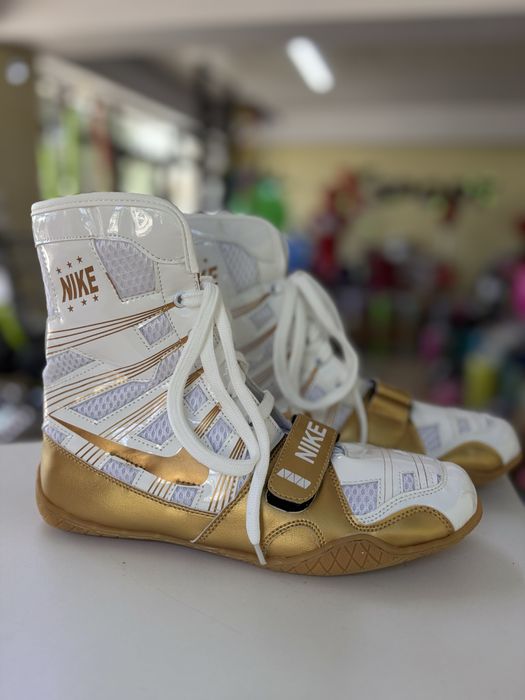 Боксерки для бокса обувь