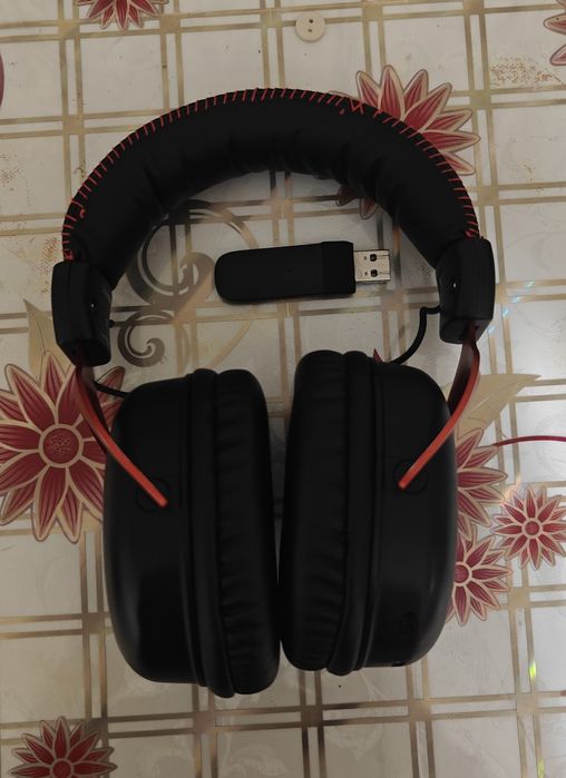 Наушники Hyperx cloud 2 wireless