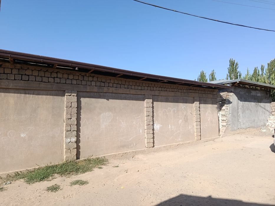 Nazarbek tekistil obod toqimachi 3 sotu quru yer 9.5 m ga 31 m razm