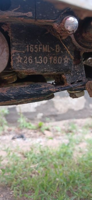 Мотоцикл sycmcc 200куп 165FML