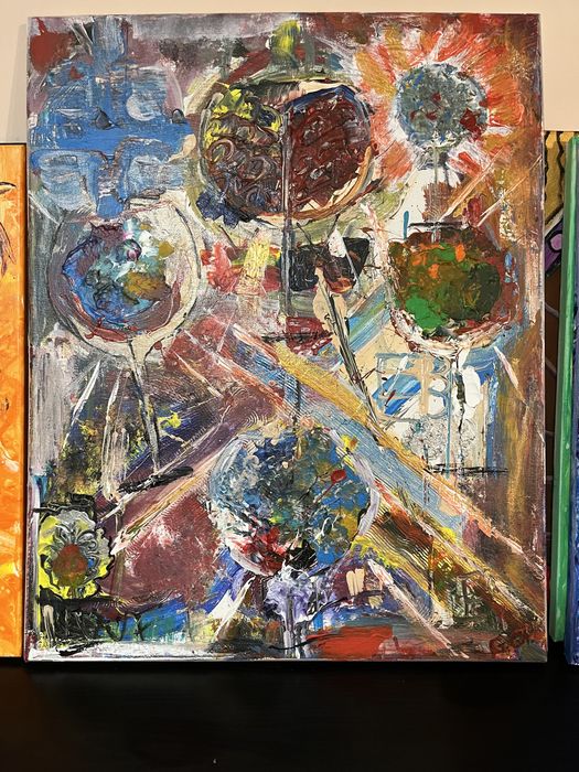 Оригинална картина 40/50