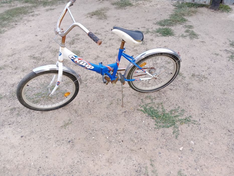 Продам велосипед