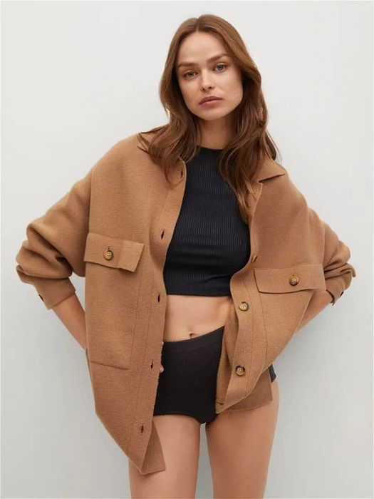 Лонгслив by Mango