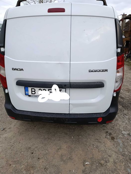 DACIA Dokker 2016 — imagine 4