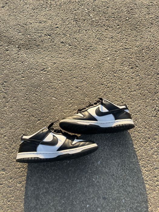 Vand Nike Dunk Panda in stare impecabila , Marimea 35