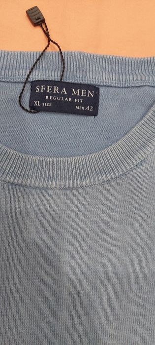pulover de barbati L Mango, Sfera