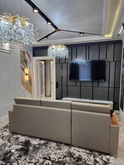 Идеальное сочетание комфорта и удобства!!! NRG Айбек 3/5/12!!!