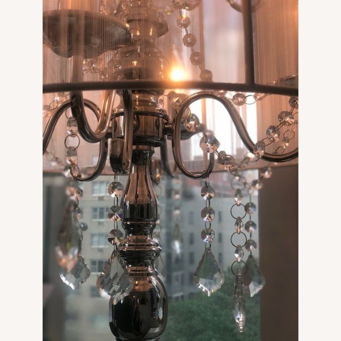 Lampadar modern Cassiopeia