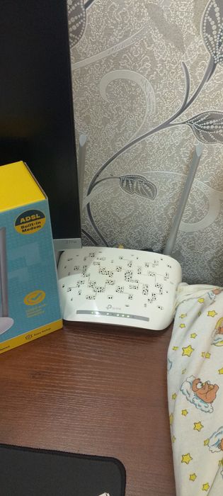 WiFi router tipi-link