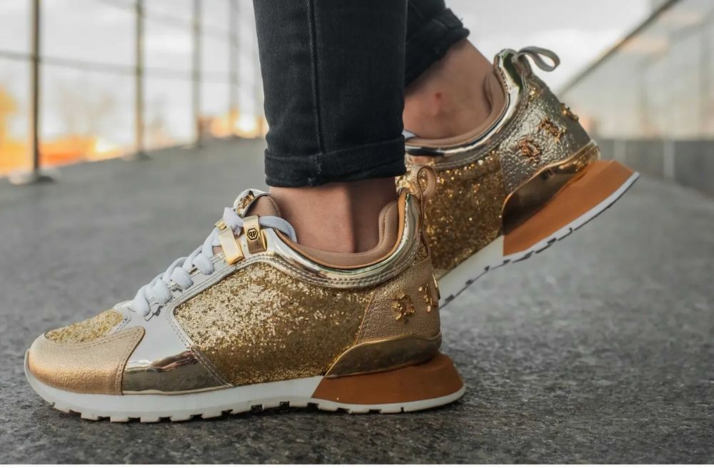 Philipp plein и GUESS сникърси естествена кожа оригинални