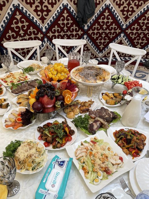 Выездной повар.Кудалык, Узату.Кейтеринг, Плов ,