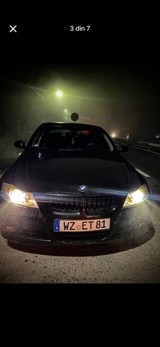 BMW seria3 e90 2.0d