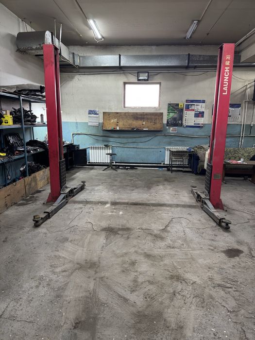 Сдам 2 подьемника на сто