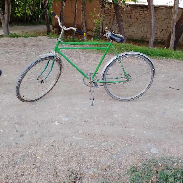 Velosiped ural aybi yoʻq aloqaga chiqurasila sheralibek sizlar bilan