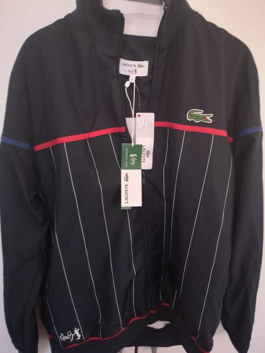 Trening original Lacoste Andy Roddik 
Produsul este nou sigilat
Trenin