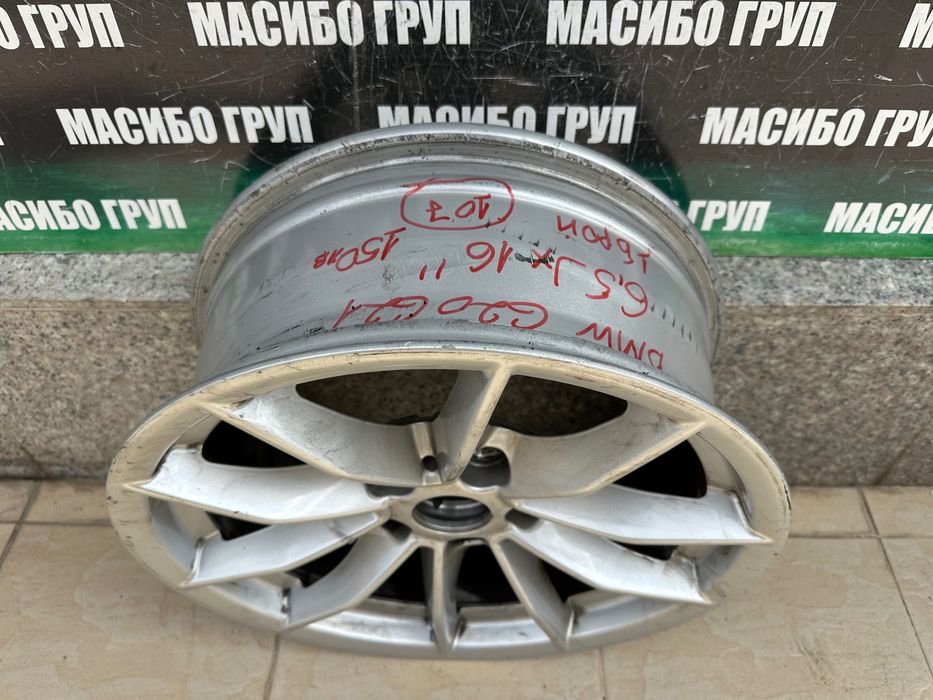 Джанта алуминиева джанти  6,5Jx16” за Бмв Bmw G20 G21, 6876921