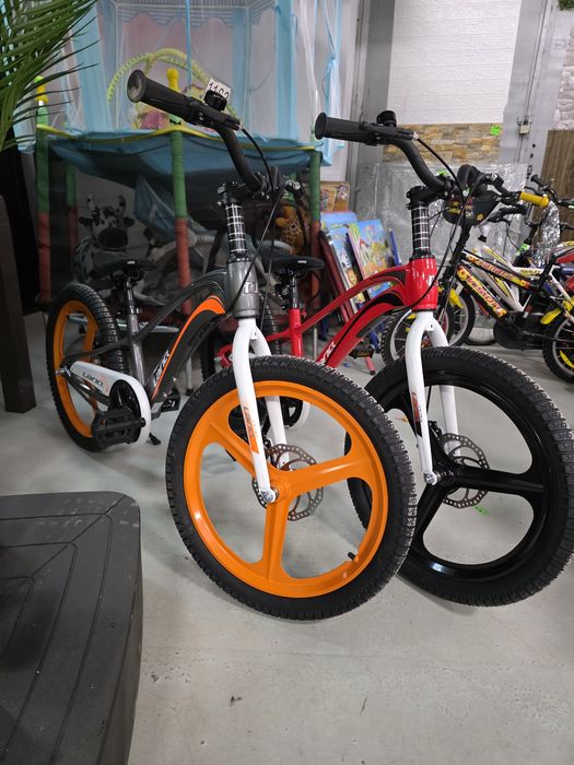 Детски Велосипед 20 цола Лята капла