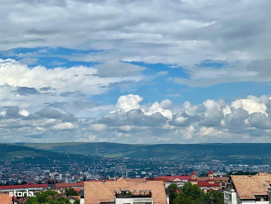 2 camere, de inchiriat, cu parcare,in Oaza Residence, cartier Zorilor