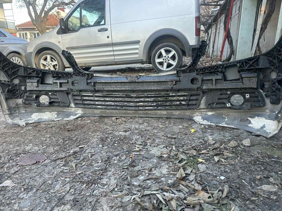 Предна броня за mercedes w204