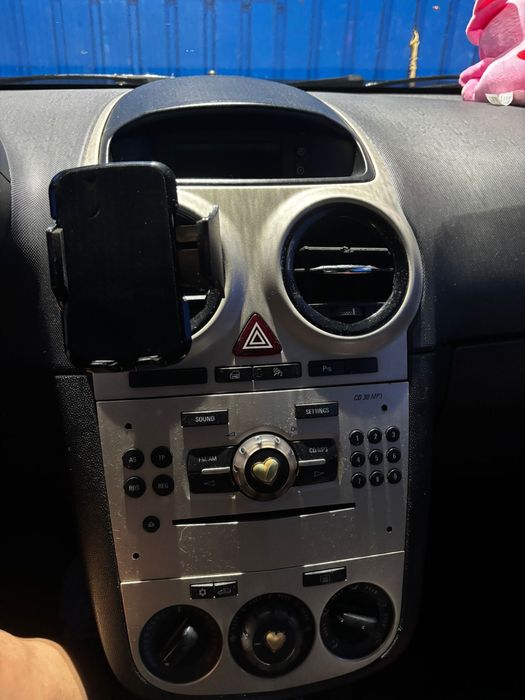 Opel Corsa 1.2 + GPL