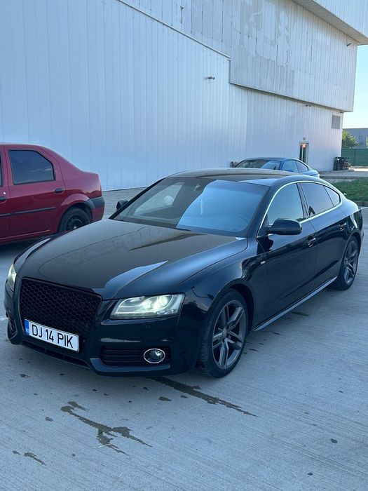 AUDI A5 Sportback 2010
