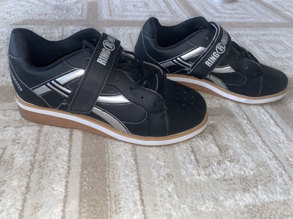 Штангетки для тяжелой атлетики