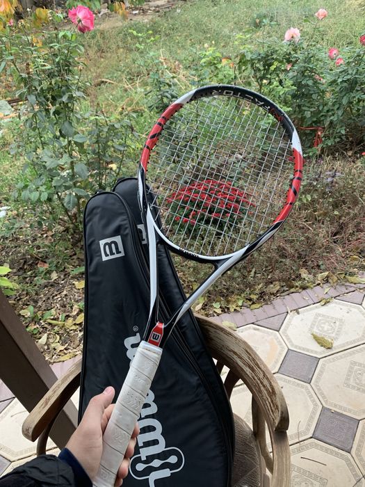 2 ракетки Wilson