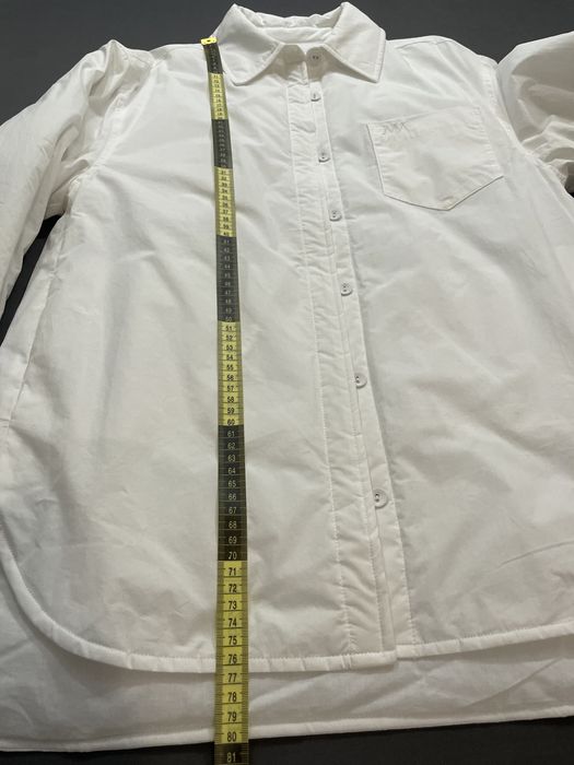 Jacheta tip camasa mango