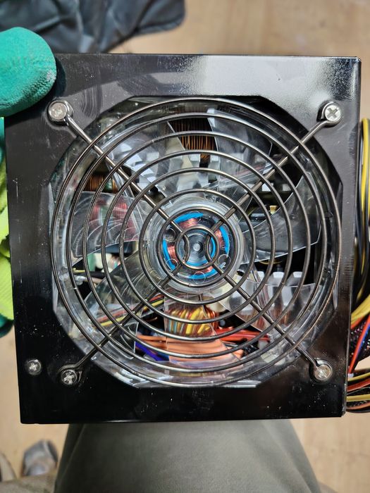 Блок питания пк asus 450w