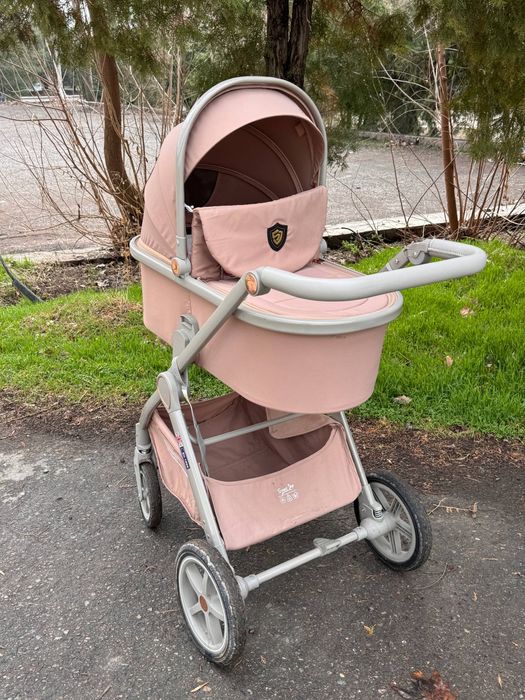 Коляска-трансформер детская