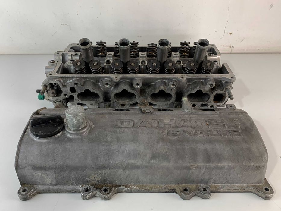 Feroza оборудвана глава капак клапани 1.6 16v 95к.с. (88-95)г.