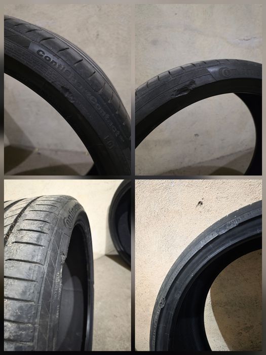 Летни гуми 21" Michelin, Continental