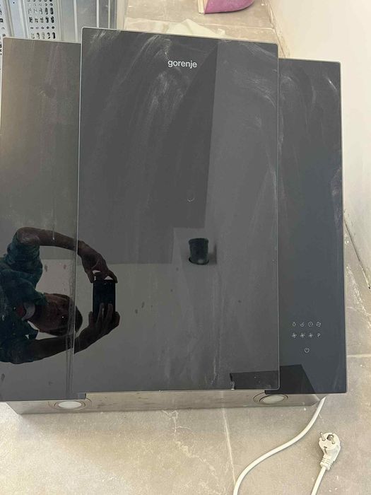 Печка , микровълнова печка, аспиратор, котлони