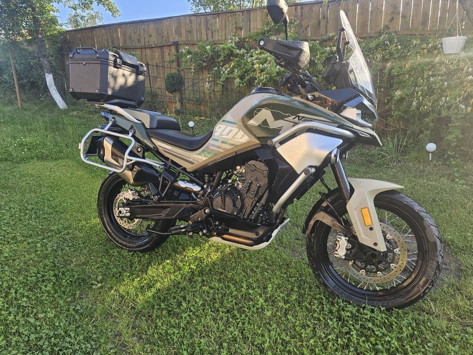 CF MOTO 800MT Explore  Edition