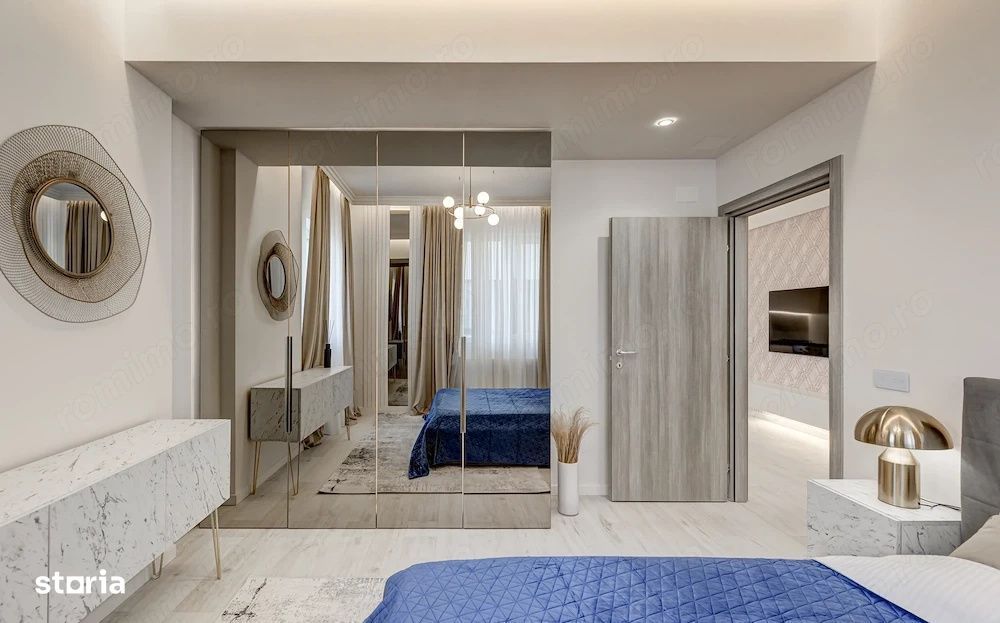 Apartament 2 camere - zona Aviatiei - Park Residence 6 | Parcare inclu