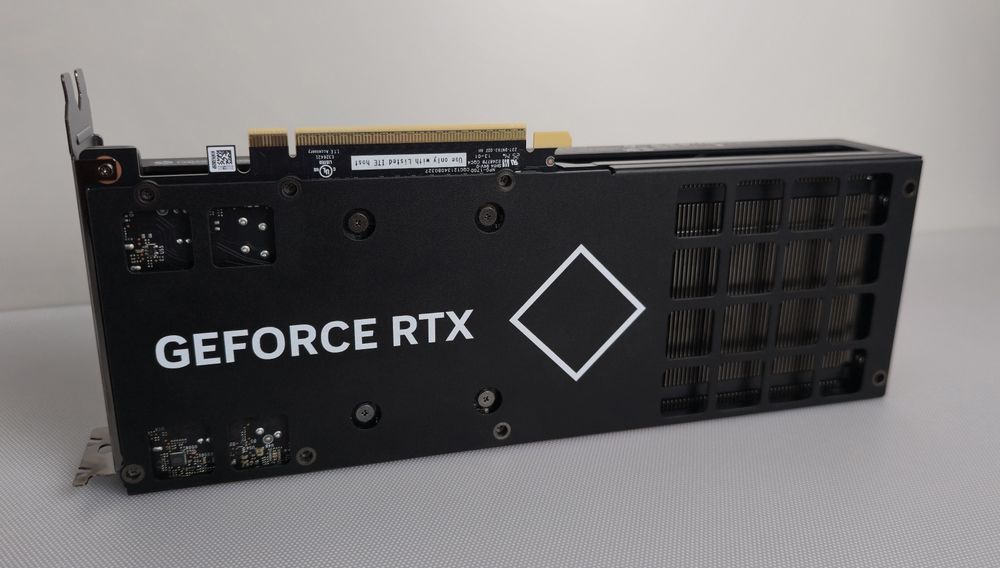 Видео карта HP OEM RTX 5070 12GB GDDR7 Nvidia GeForce
