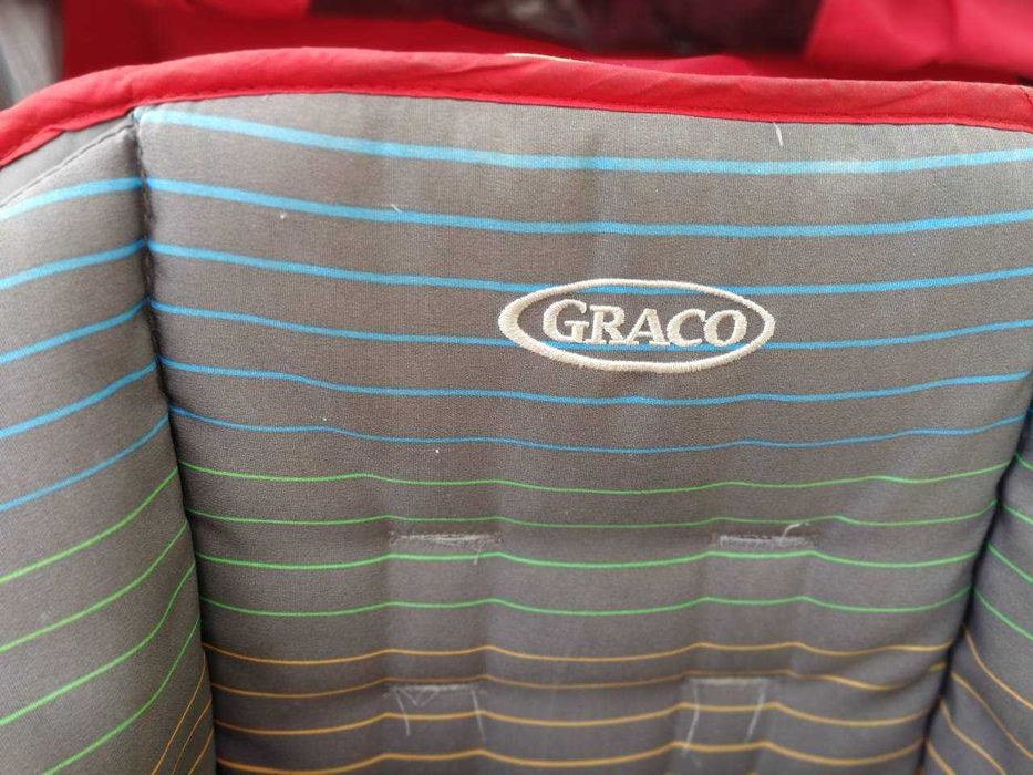 Бебешка количка Грако